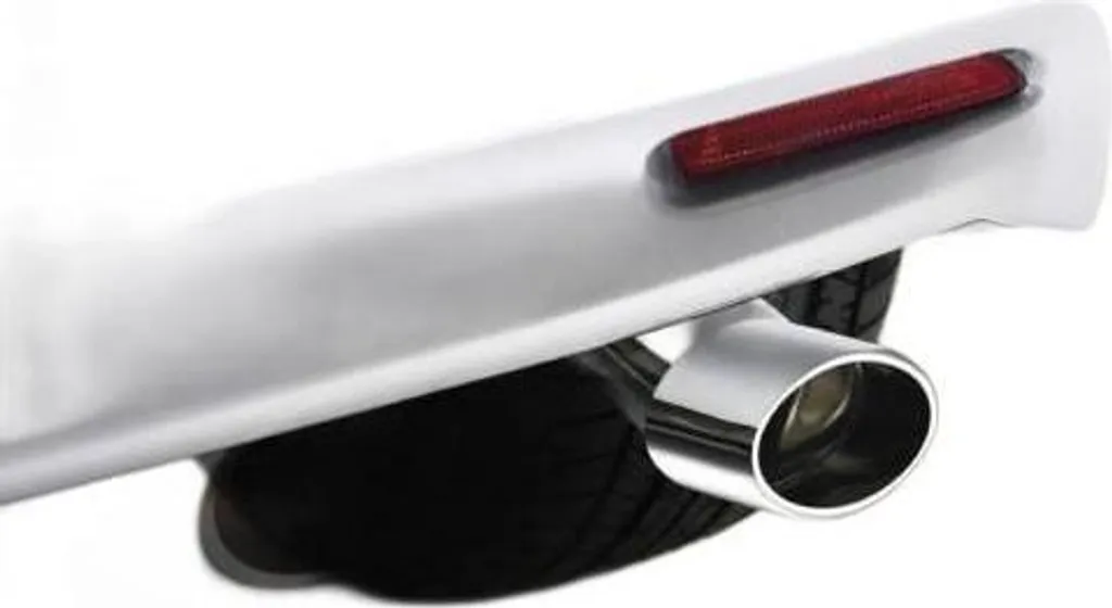 Embout d'échappement Toyota Verso : rénovez votre sortie avec du chrome
