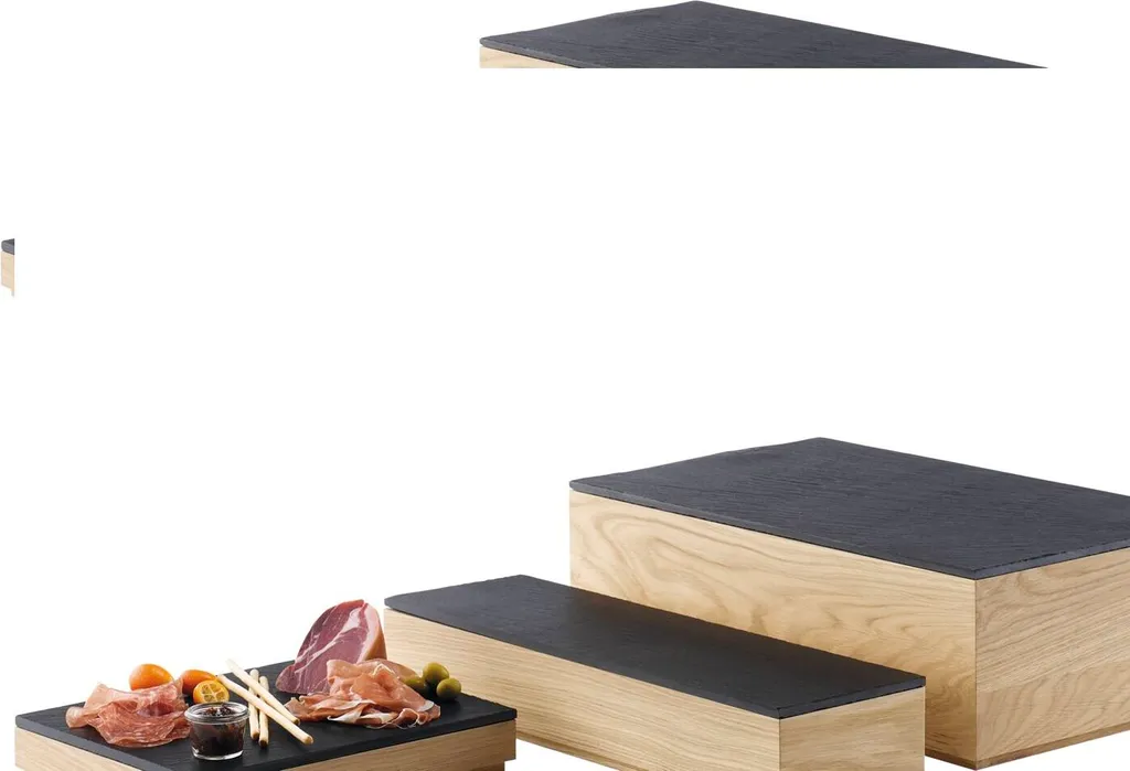 Rangement buffet bois GN 1/2 APS Valo contre le désordre de table - 3