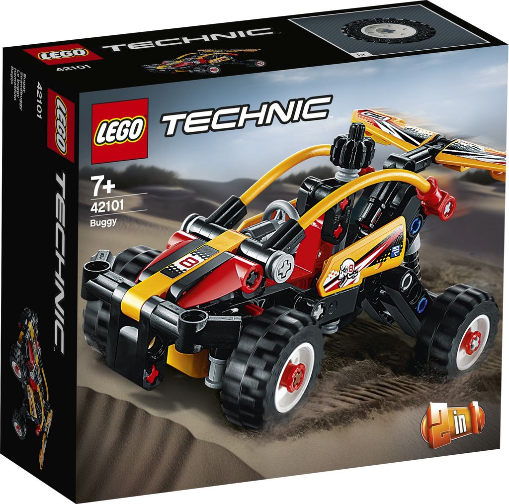 LEGO® Technic 42101 Plážová bugina Obrázok produktu 