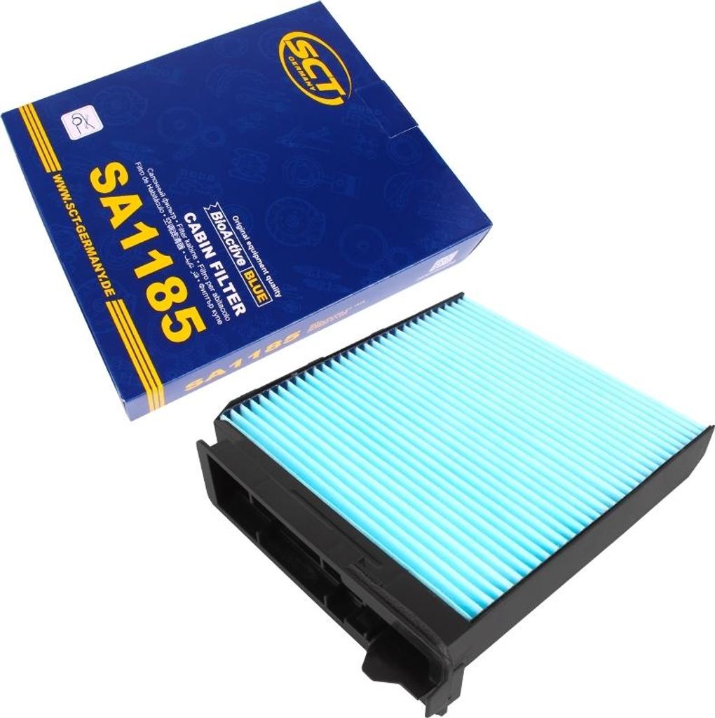Filter, Innenraumluft