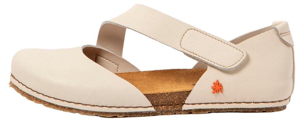 Art Sandales pour Femme 0384 NAPPA CREAM/ CRETA Couleur Image du produit 