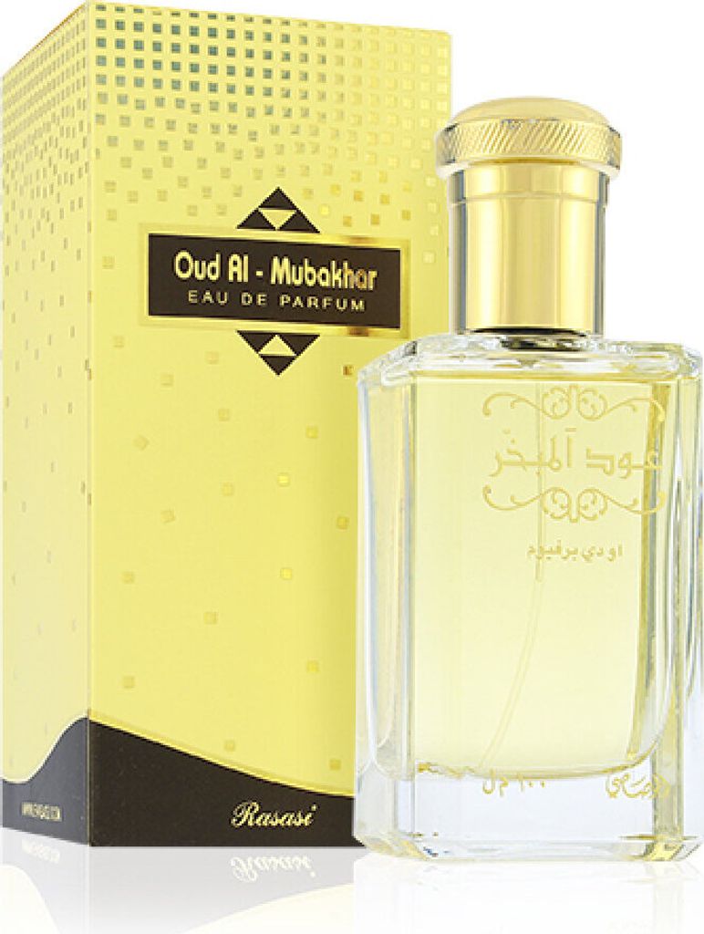 Rasasi Oud Al Mubakhar woda perfumowana unisex 100 ml Zdjęcie produktu 
