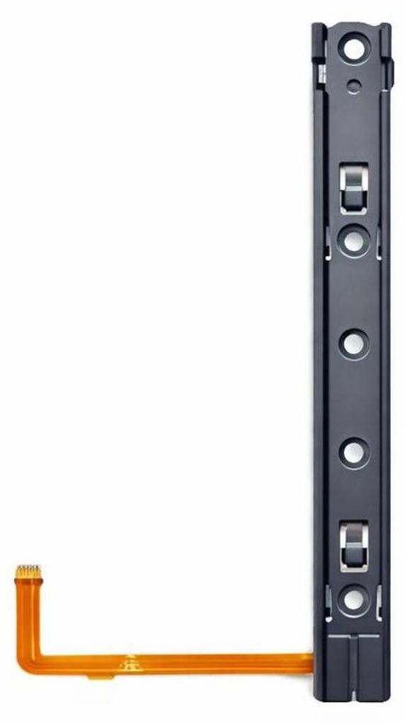 Linker Schieberegler mit Flexkabel kompatibel für Nintendo Switch OLED Konsole - Perfekter Ersatz für defekte oder beschädigte Slider