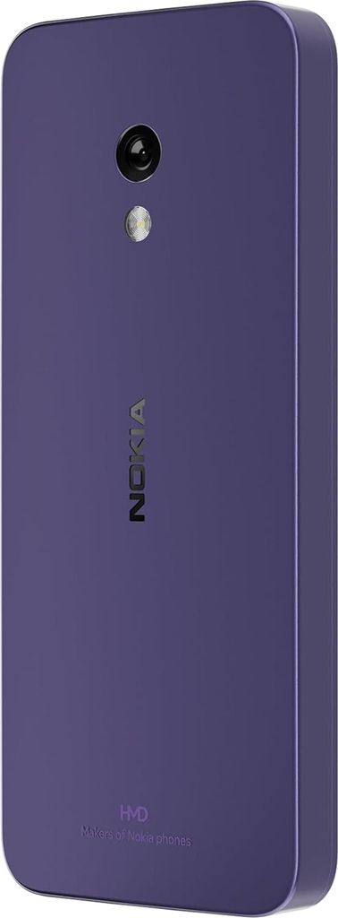 Telefono cellulare Nokia 235 4G Nero, colore:Nero Immagine del prodotto 