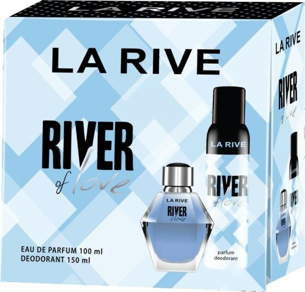 La Rive River Of Love - 54684 Gift Set 2 Pcs Produktbild 