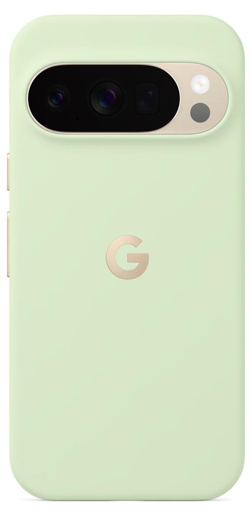 Google Pixel 10/10 Pro hoesje, jadekleur Productafbeelding 