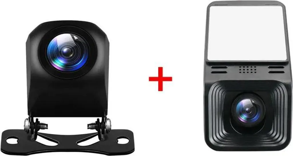 Telecamera Retromarcia HD 720P ADAS IP67 - Sicurezza Professionale 12V