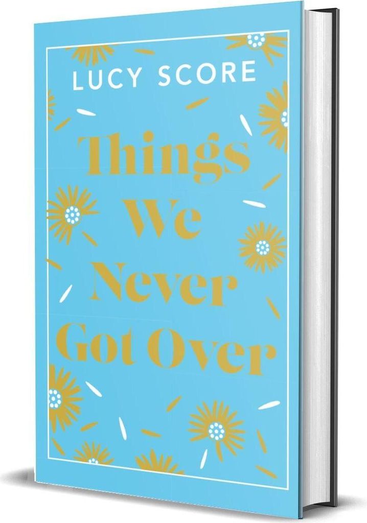 Things We Never Got Over