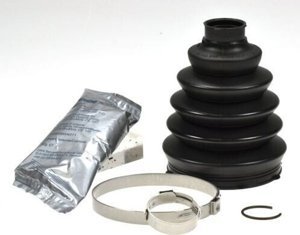 LÖBRO Faltenbalgsatz Antriebswelle für NISSAN Qashqai II (J11, J11) 306192