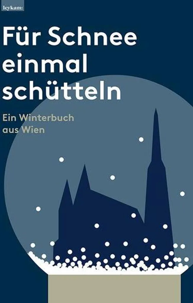 Livre d'hiver de Vienne idéal pour le rituel de lecture du soir au lit