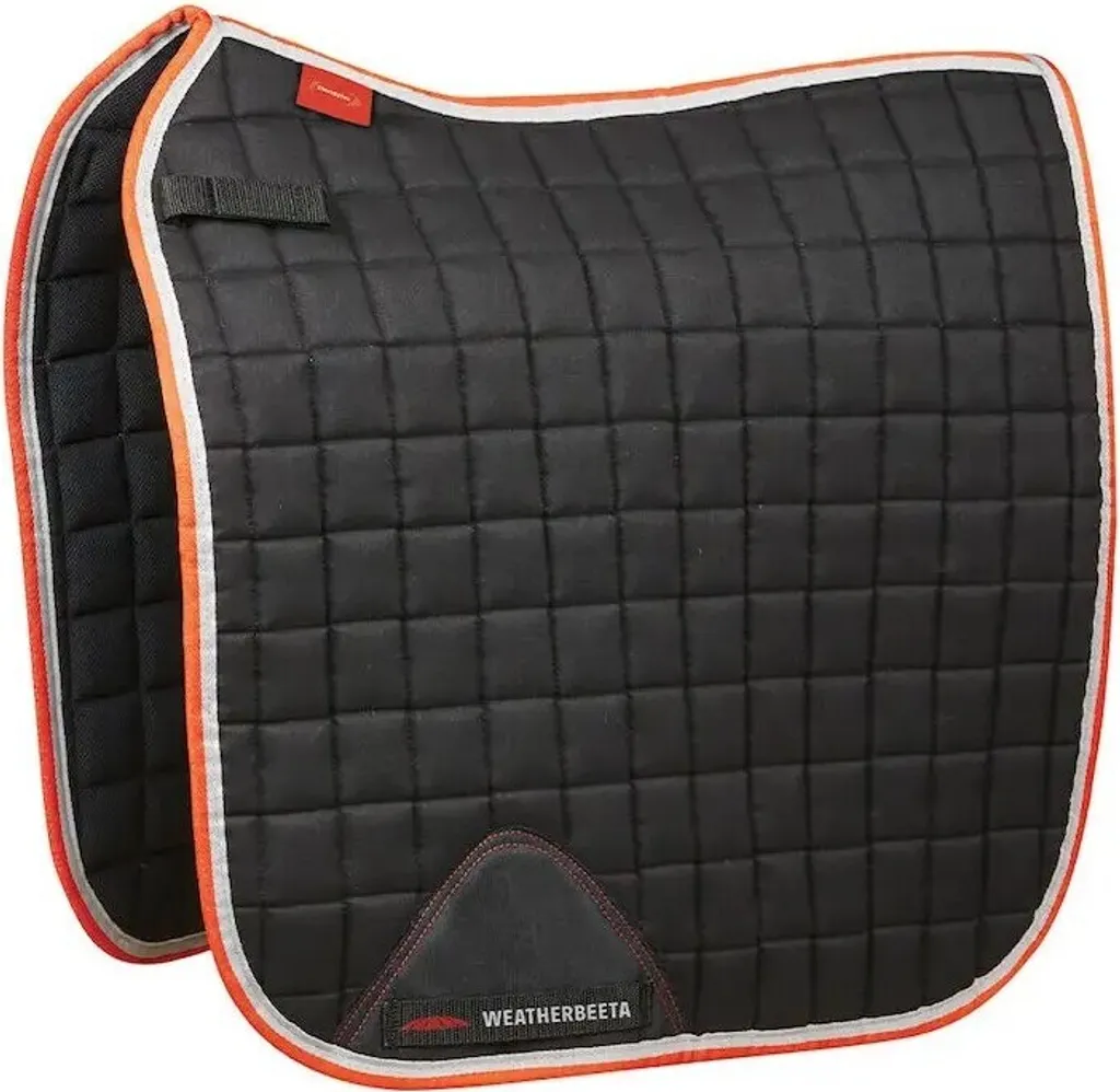 Tapis Therapy-Tec de dressage Poney WB2217 pour Préparation et Récup