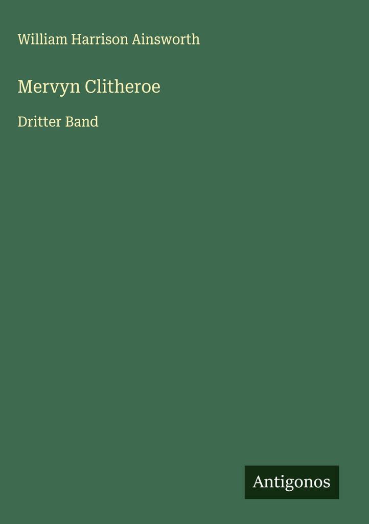 Mervyn Clitheroe