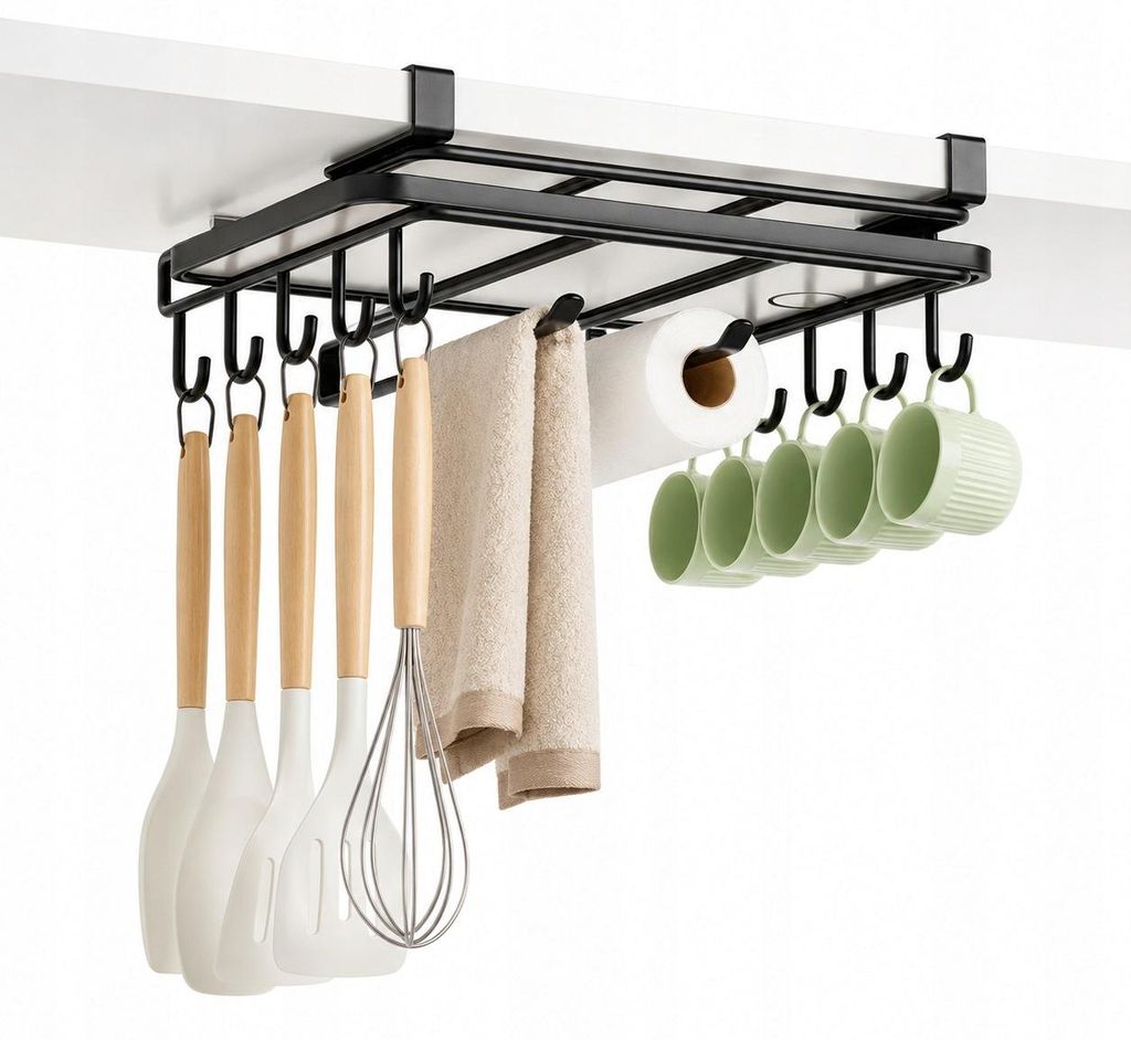 Organizer - Küchenorganizer - Küchenregal - Küchenhalter Produktbild 