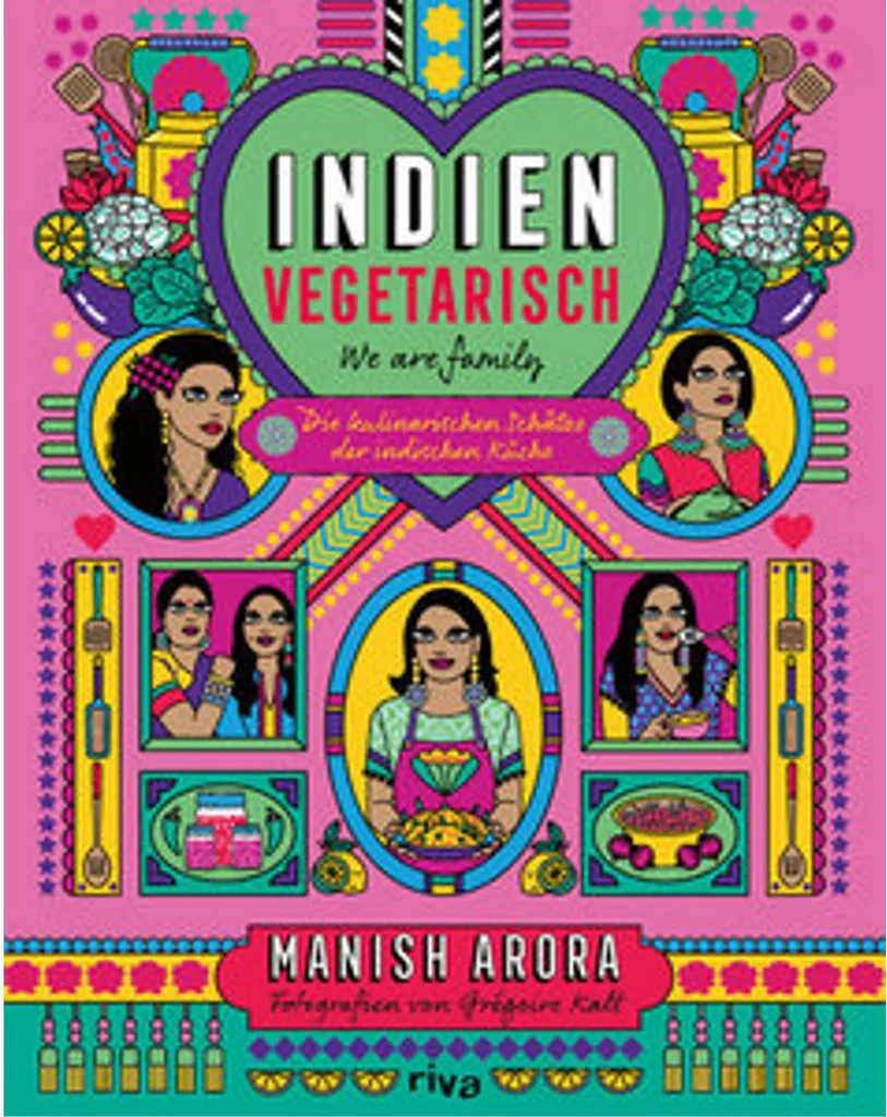 Cuisine Indien Végétarien : Idées Repas du Soir Rapides et Équilibrés