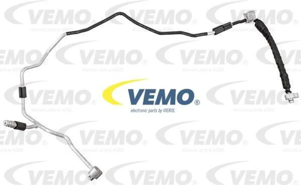 Valve de Raccordement Climatisation pour Audi Q7 et VW Touareg VEMO V15