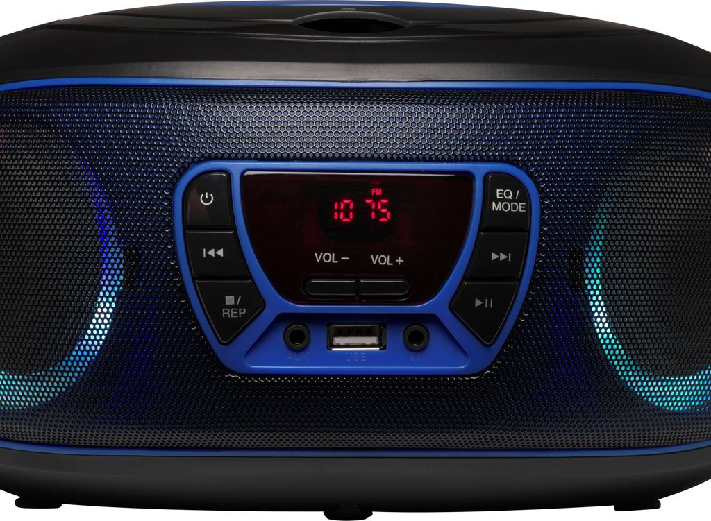 Przenośny odtwarzacz CD DENVER TCL-212BT Zdjęcie produktu 5