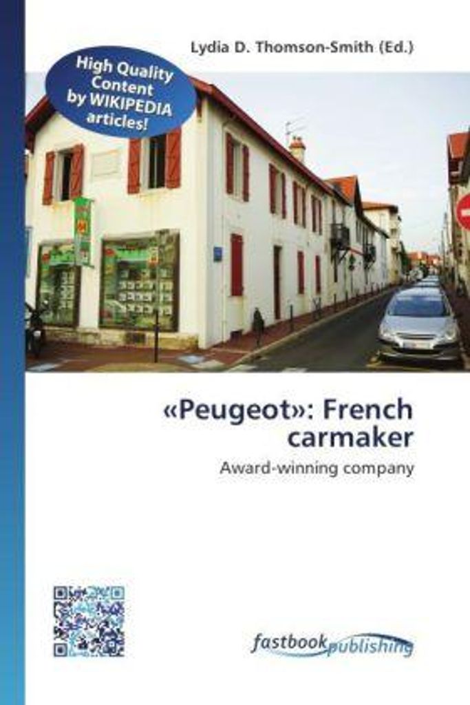 «Peugeot»: French carmaker
