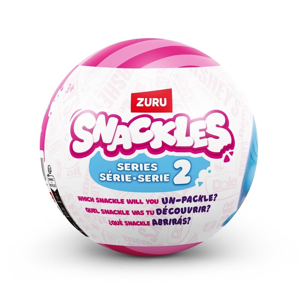 Zuru Snackles sortiert Produktbild 