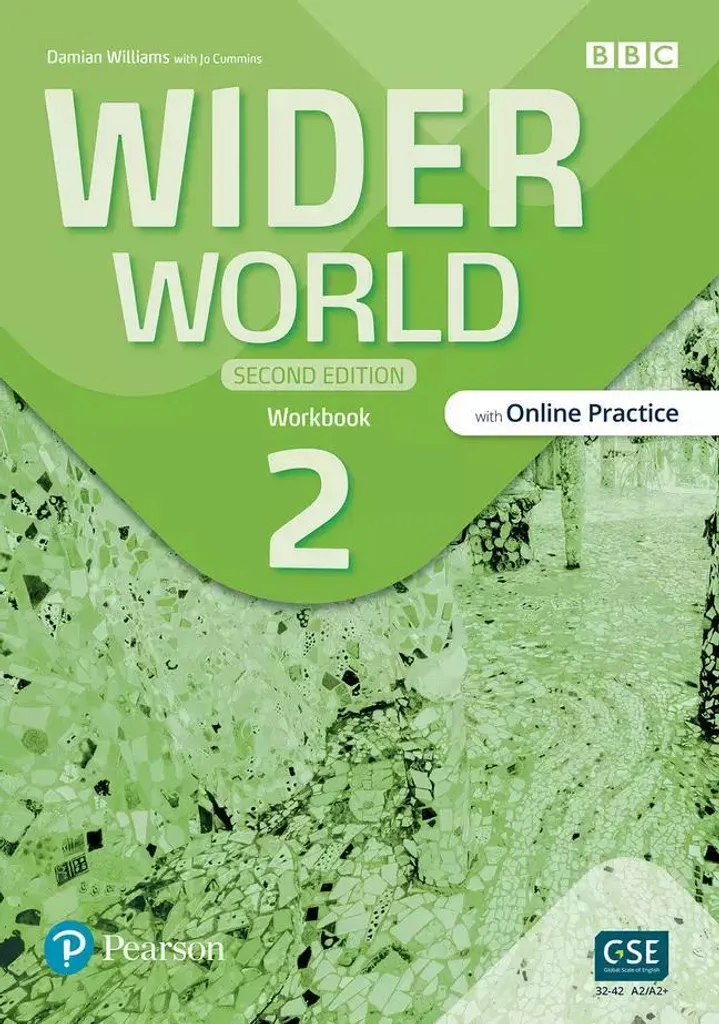 Réussir son anglais au collège avec Wider World 2nd ed 2 WB et App