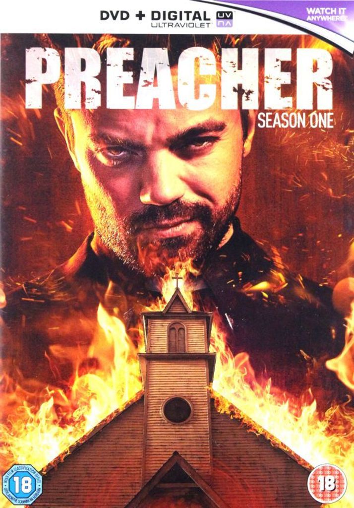 Preacher [3xDVD] Produktbild 