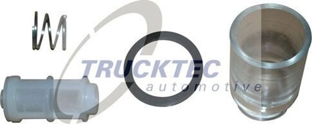 Kraftstofffilter TRUCKTEC AUTOMOTIVE 01.14.015 passend für MERCEDES-BENZ T2/L Kasten/Kombi Vorfilter