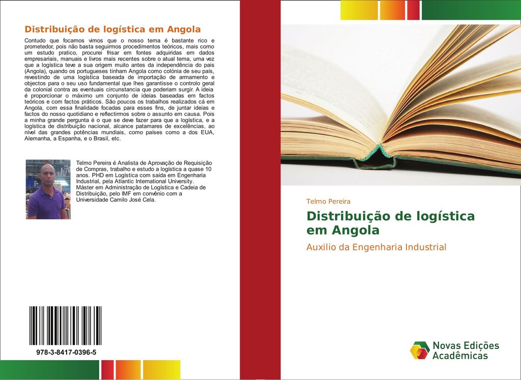 Distribuição de logística em Angola