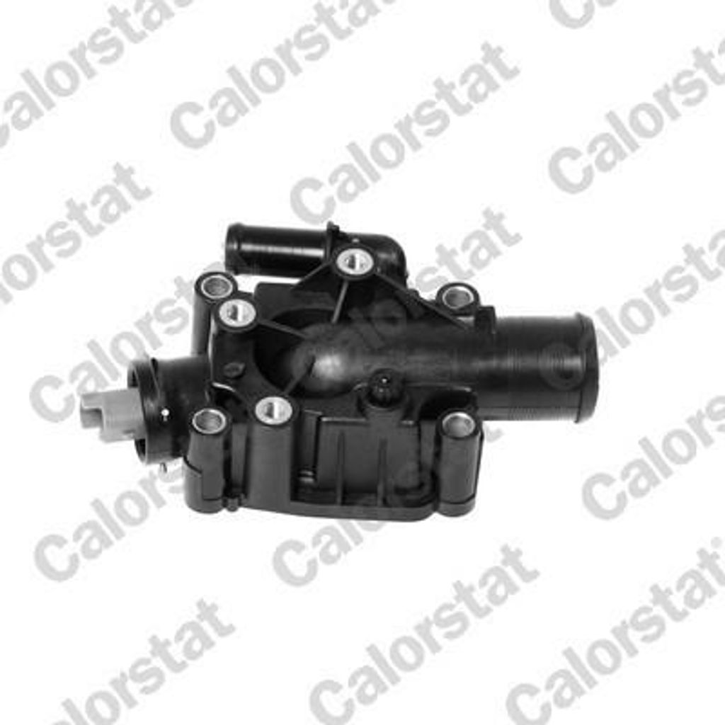 CALORSTAT by Vernet Thermostat Kühlmittel 91°C passend für PEUGEOT 206 Schrägheck (2A/C) 207 (WA, WC) 206 CC (2D) 308 SW II 208 II Schrägheck ...