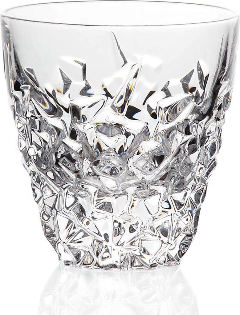 Whiskyglas Katarina Gold 150ml, aus Bleikristall