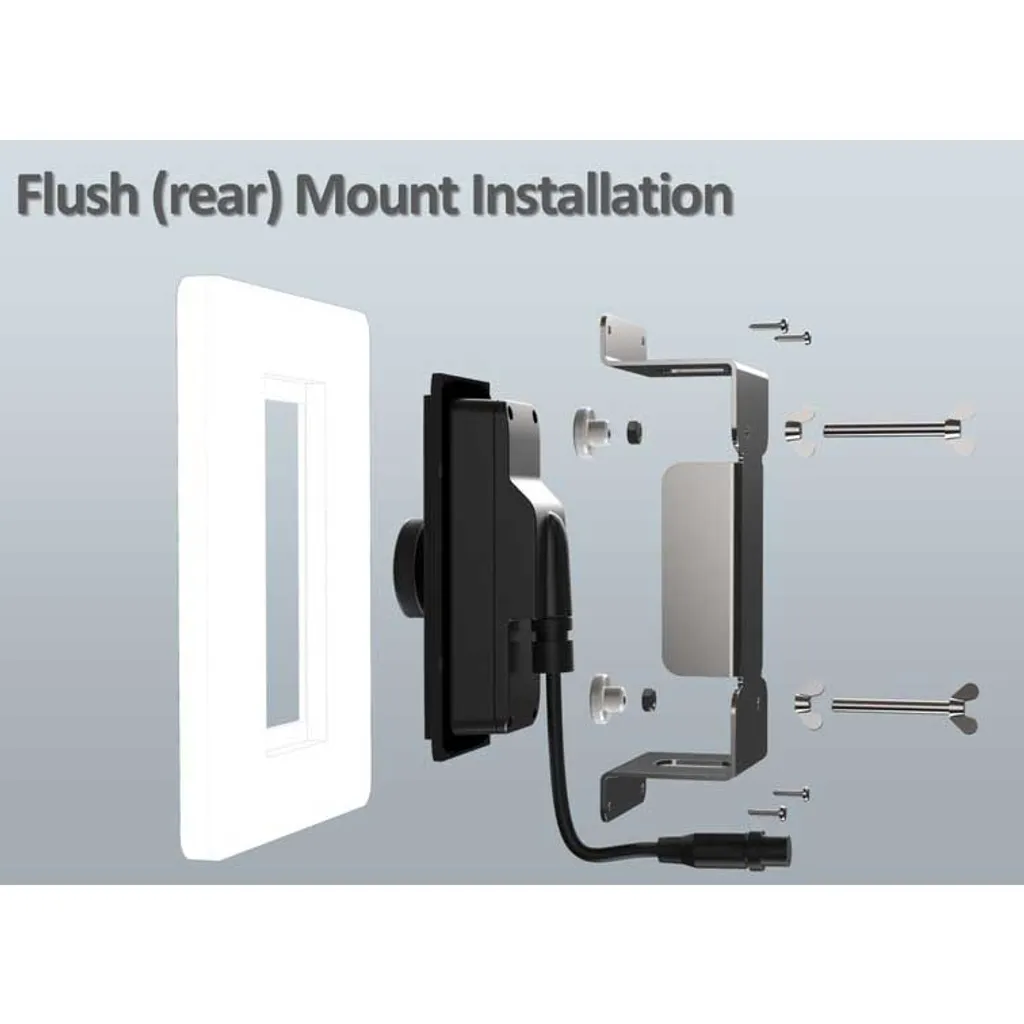 Télécommande Simrad OP50 verticale pour piloter votre traceur NMEA2000 - 3