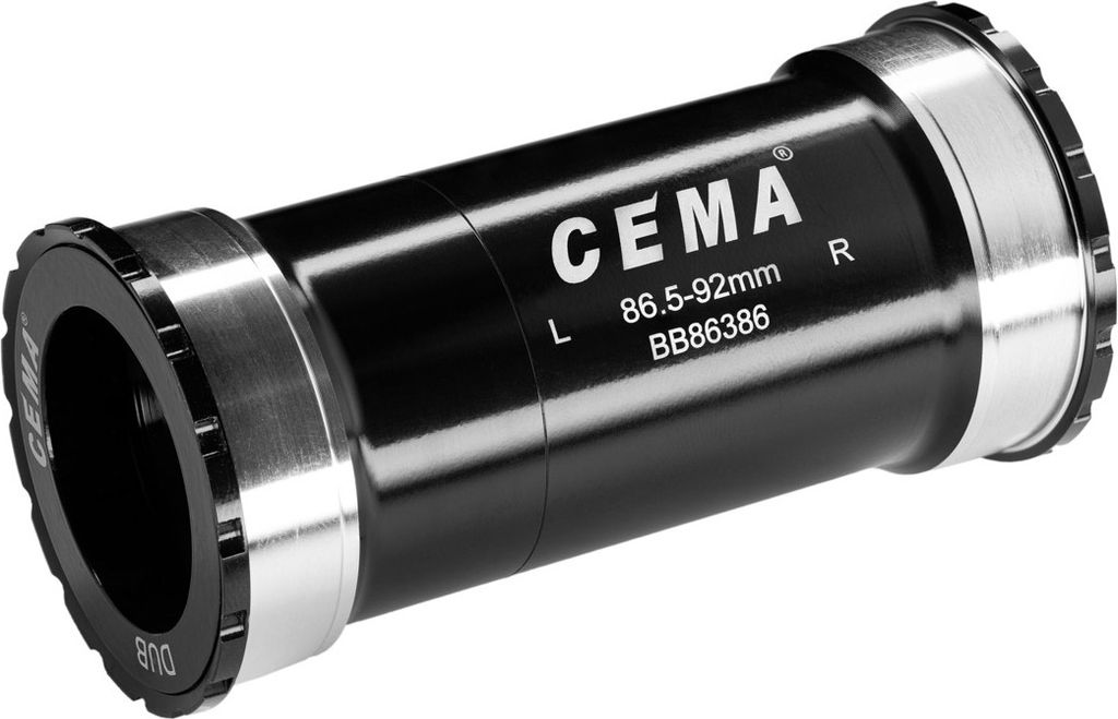 Cema Tretlager BB86-BB92 Sram Dub Interlock Stahl