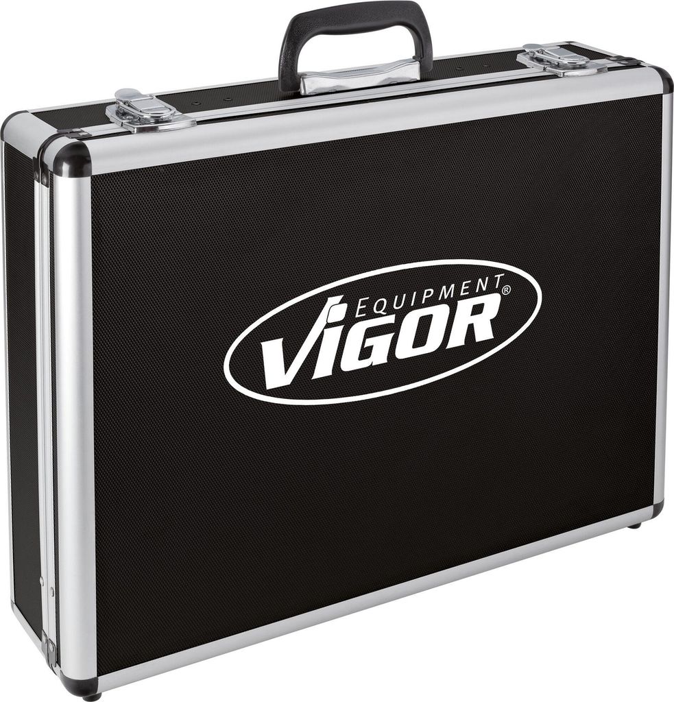 Vigor V2400, Schwarz, 410 mm, 510 mm, 140 mm, 1 Stück(e) Produktbild 