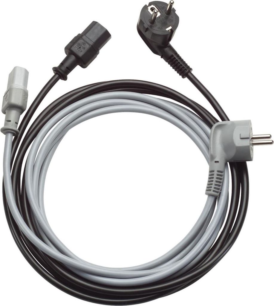 "Ölflex Plug H05Vv-F 3G1/2500 Bk"