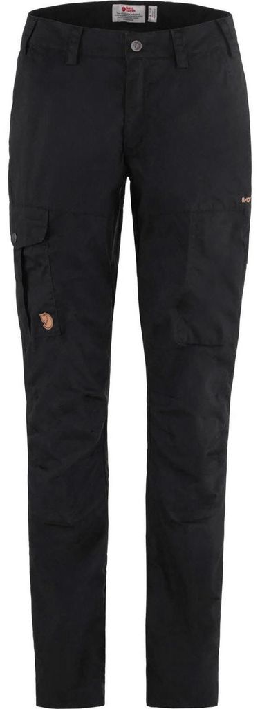 Fjällräven Karla Pro Pantaloni invernali W Nero 40 Immagine del prodotto 
