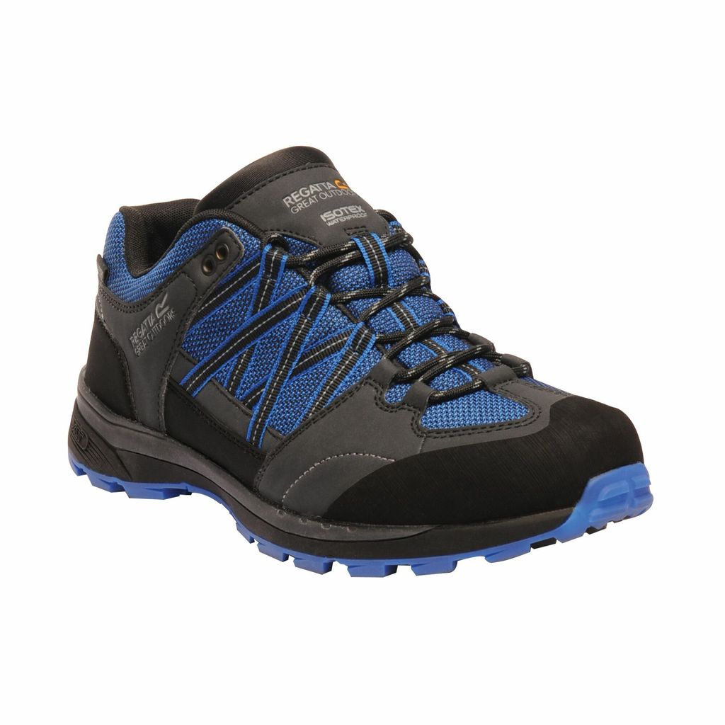 Regatta Samaris Low Ii Oxford Blue / Ash EU 46 Produktbild 