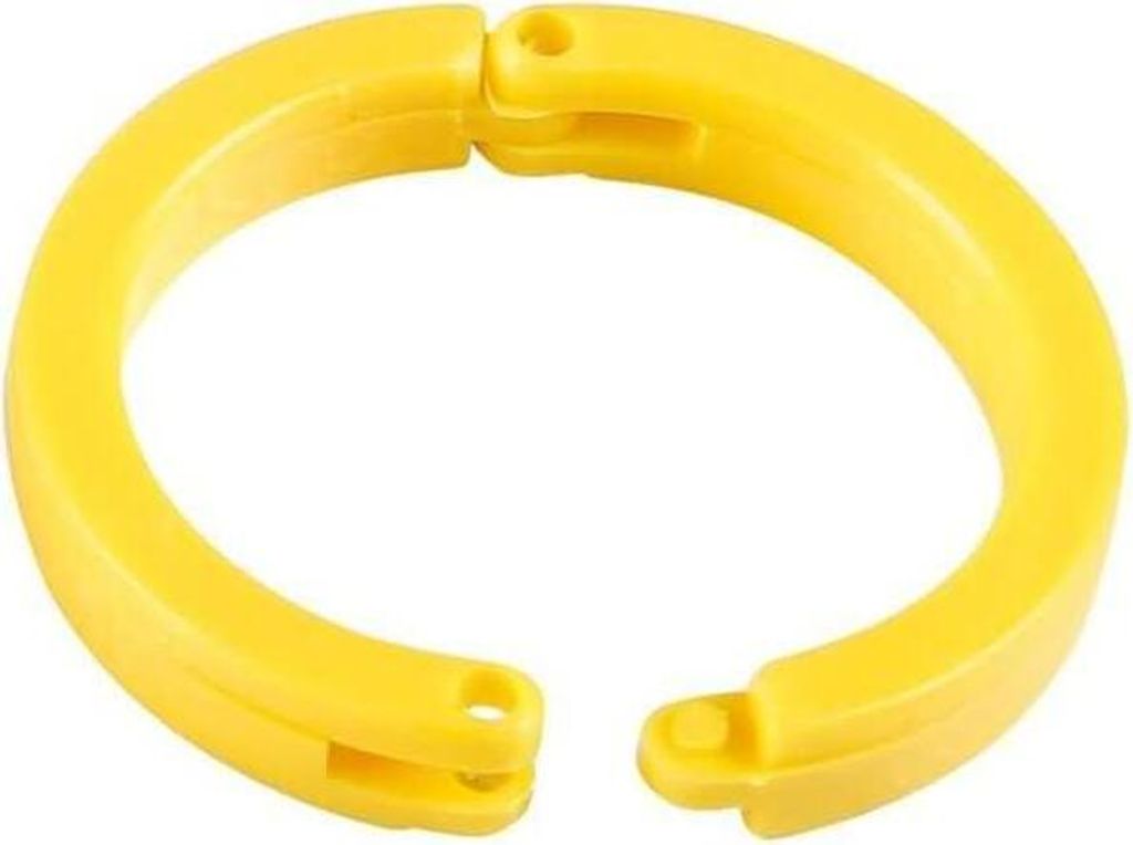Ringbinder 23mm VE=1000 Stück gelb