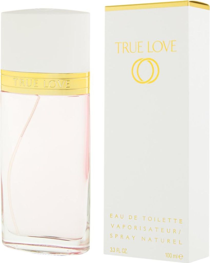 Elizabeth Arden True Love EDT 100 ml W Image du produit 
