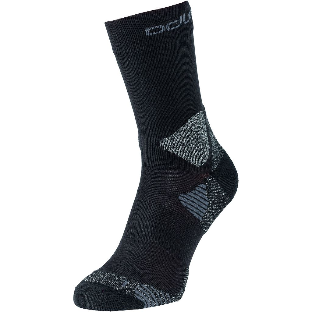 ODLO Socks crew PRIMALOFT HIKE black 36-38