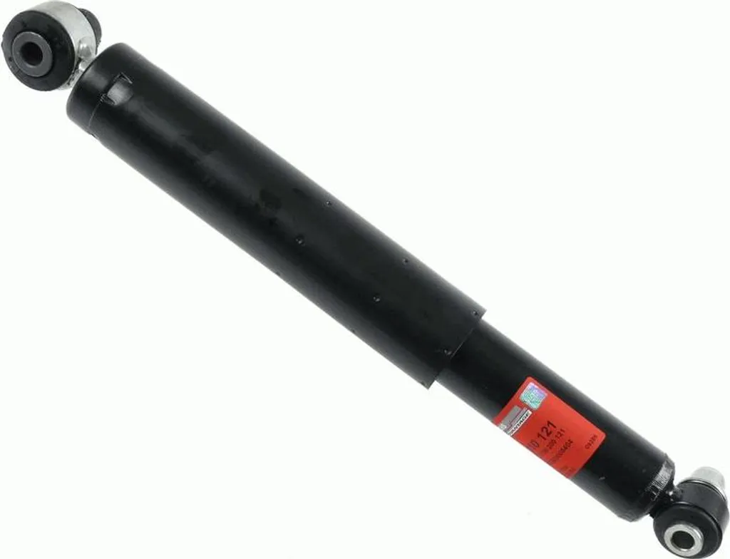 Amortisseur SACHS 310 121 : Fini les bruits de suspension sur Scenic
