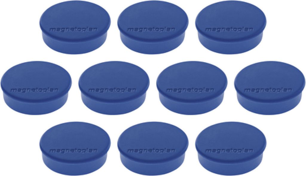 Discofix Hobby dunkelblau 25mm 10St