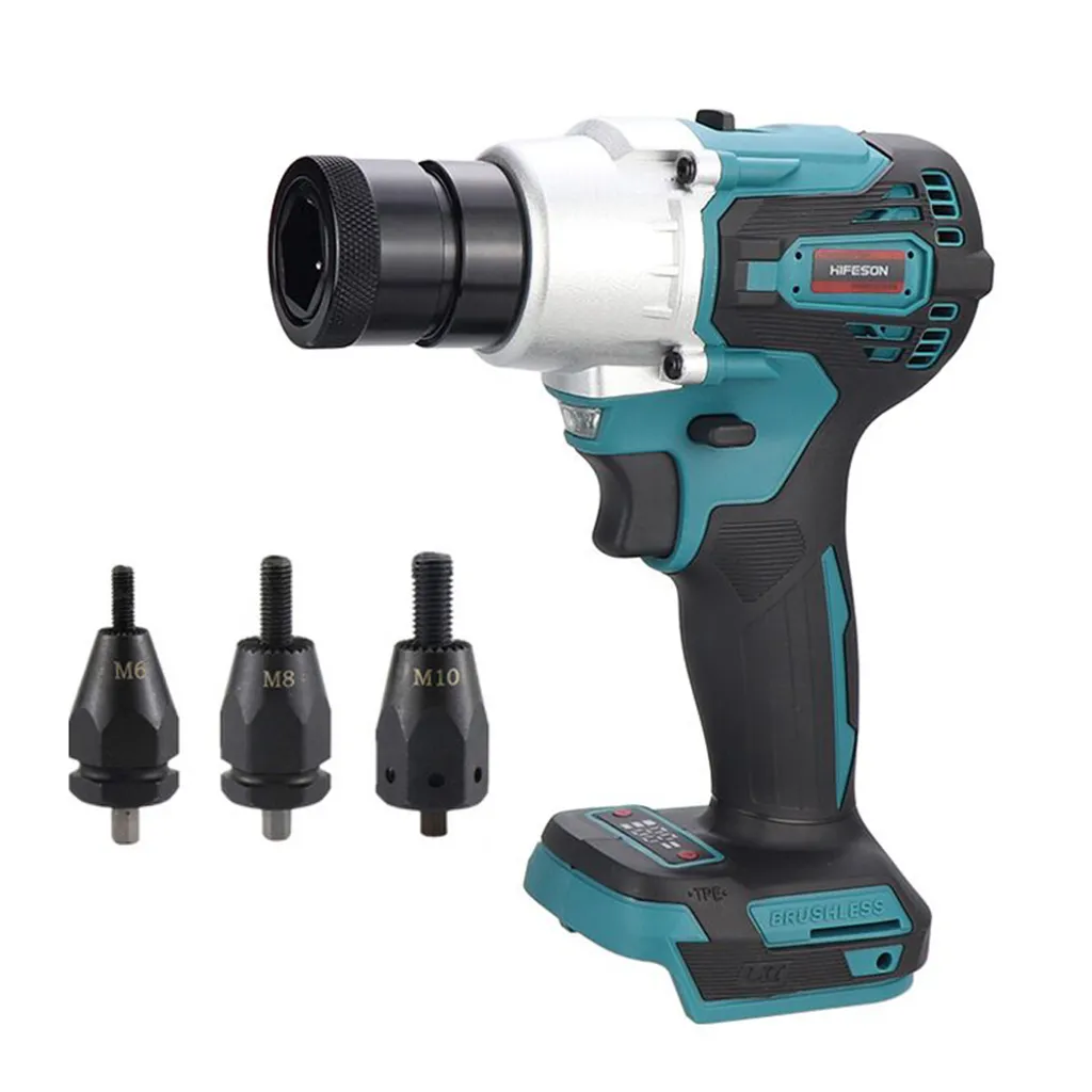Riveteuse électrique sans balais, machine à riveter les écrous M3-M12 - 2