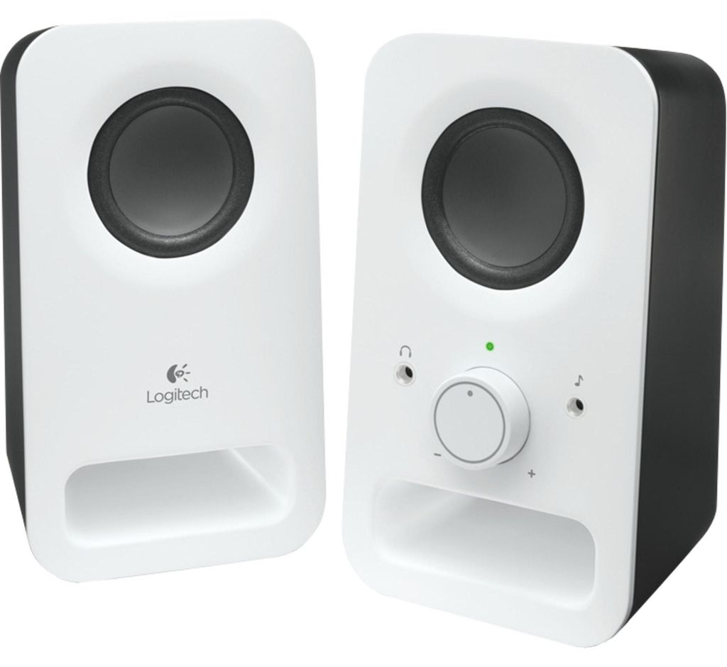 Logitech Z150 biela Obrázok produktu 