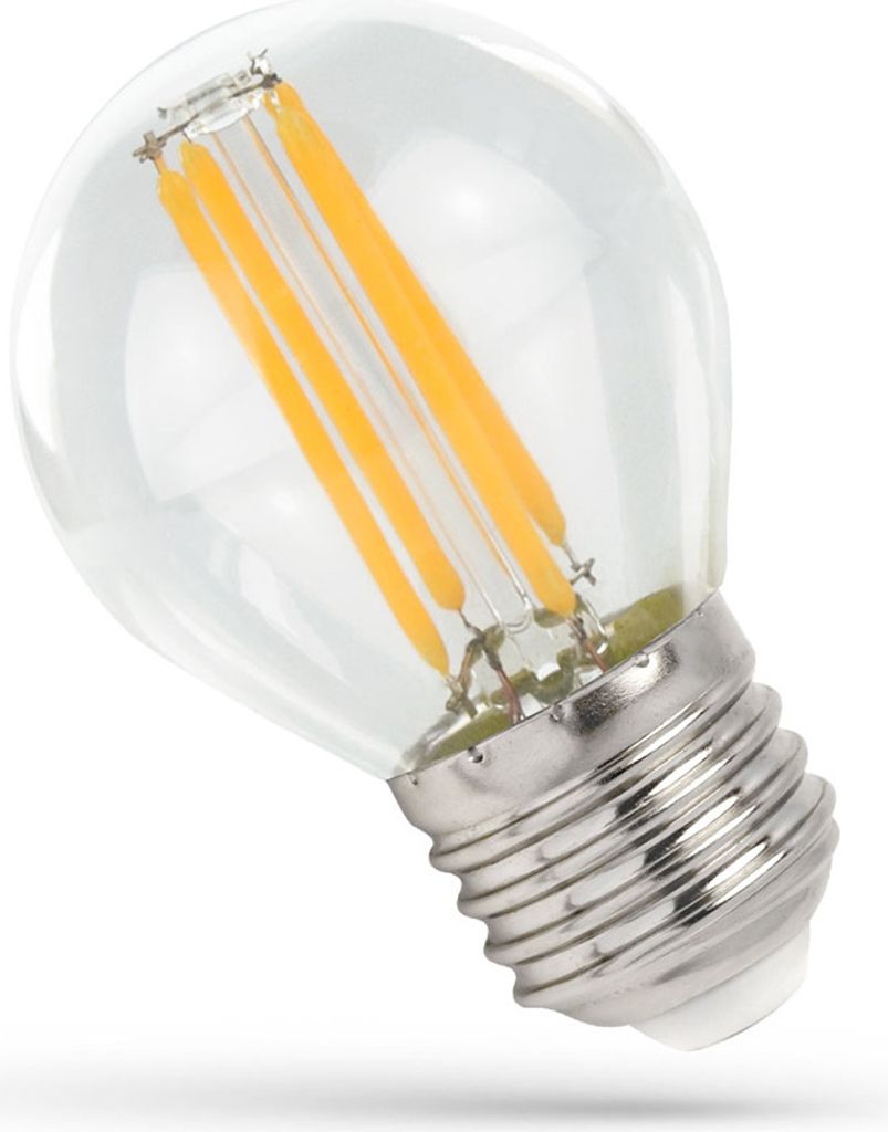 Spectrum E27 LED Lampe 5,5W 700lm 4000K Neutralweiß 230V Produktbild 