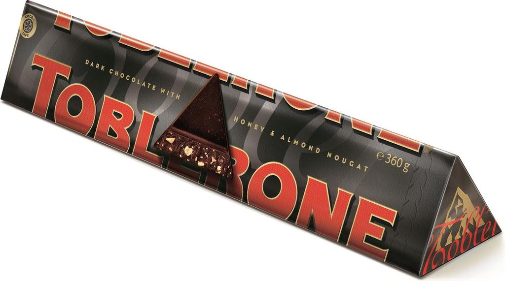 Toblerone Dark 360g Produktbild 
