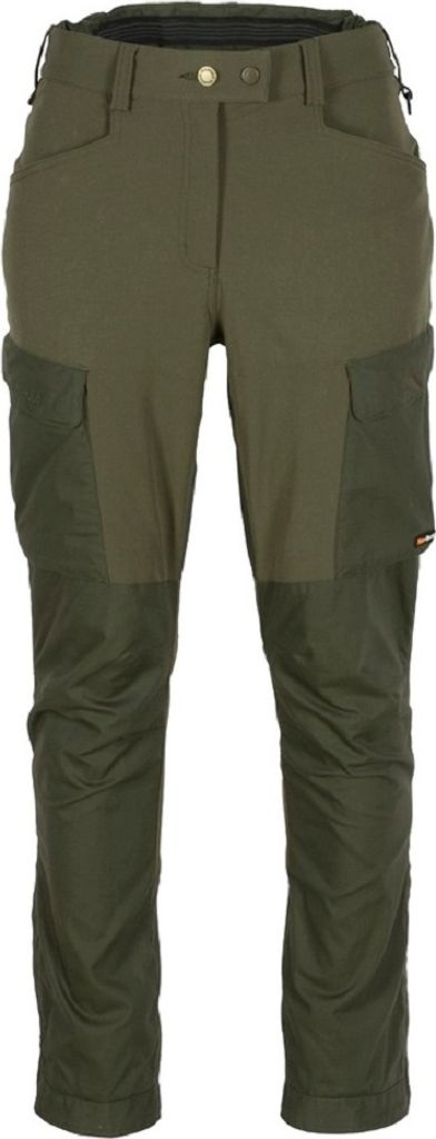 Pinewood 3482 Dog Sports Trainer Extreme Hose Damen Moosgrün (135) 46