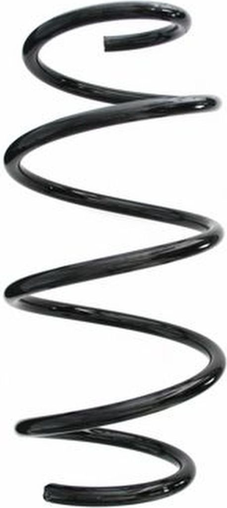 SPIDAN Fahrwerksfeder Vorne für VW Golf VII Variant (BA5, BV5) 87618
