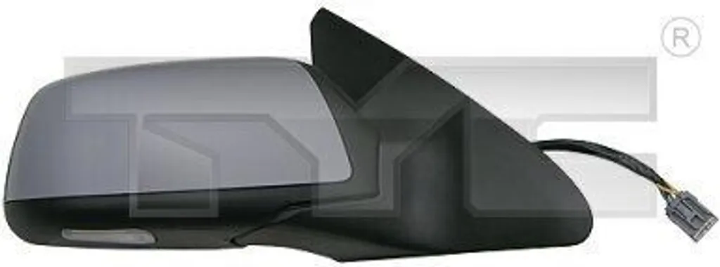 Rétroviseur droit pour Ford Mondeo III - Remplacement rapide OE 1373240