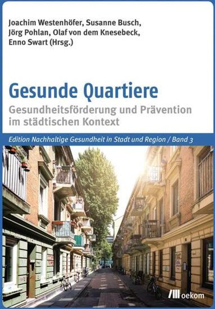Gesunde Quartiere