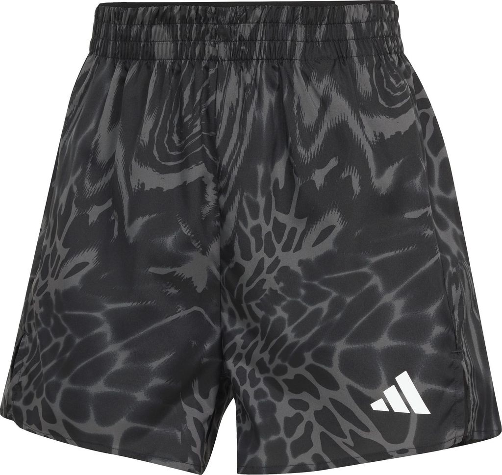Adidas TE MIN AOP SH BLACK/HTHR XL Produktbild 