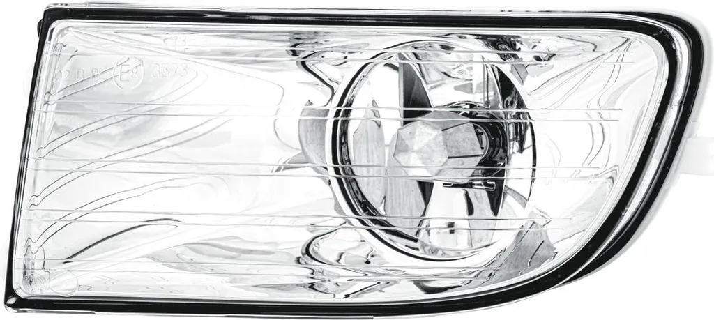 Projecteur antibrouillard halogène pour Skoda Octavia II Combi 1Z5