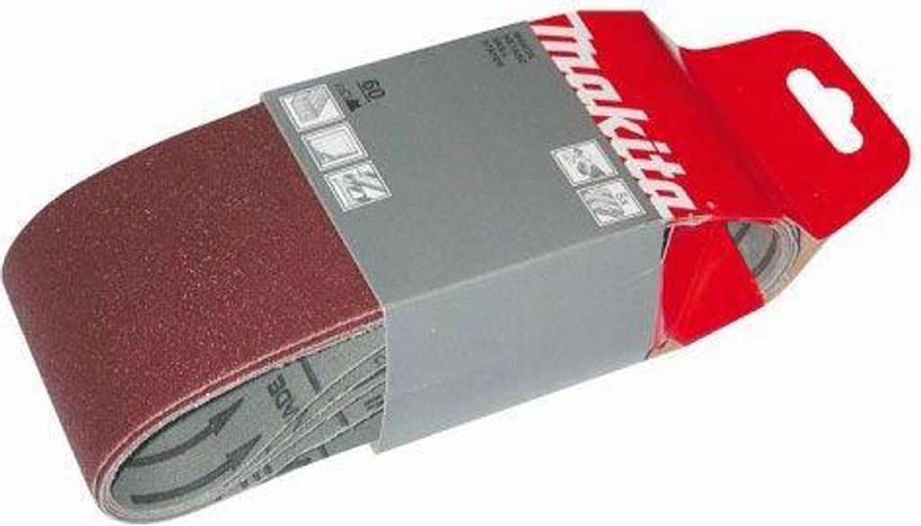 Makita P-36924 Schleifband 100x610mm K120 Produktbild 